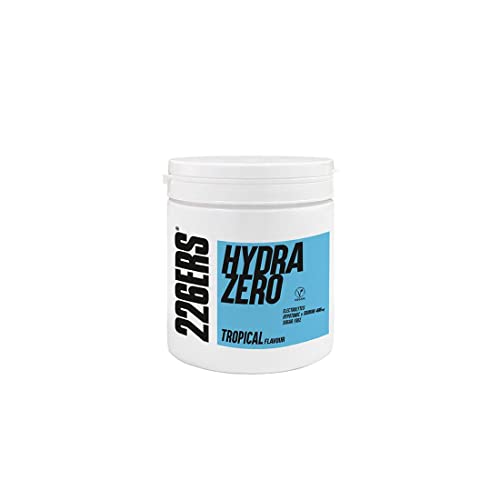 226ERS HydraZero Bebida de Sales Minerales 225 gr Sabor Limón