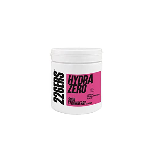 226ERS HydraZero Bebida de Sales Minerales 225 gr Sabor Limón