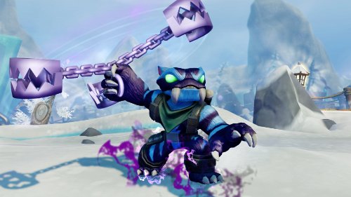 Activision - Figura Skylanders SF. Trap Shadow