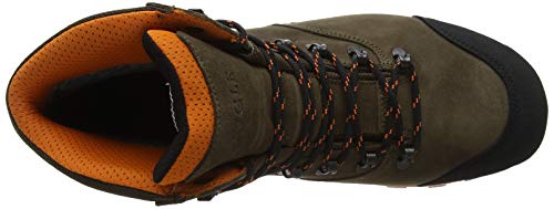 Aigle Altavio Mid Gore-Tex, de Caza Hombre, Marrón (Sepia), 39 EU