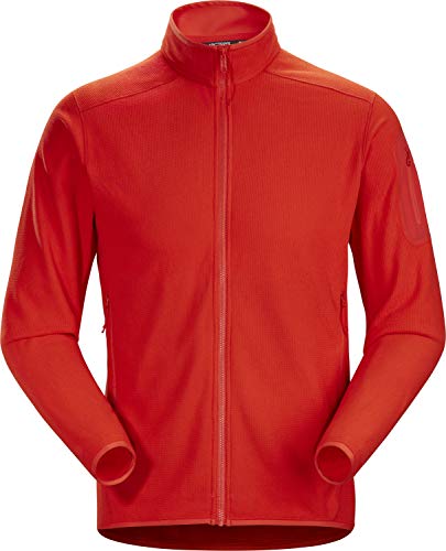 Arc'teryx Chaqueta Delta Lt para hombre, Hombre, Chaqueta, 23139, Dinastía, S