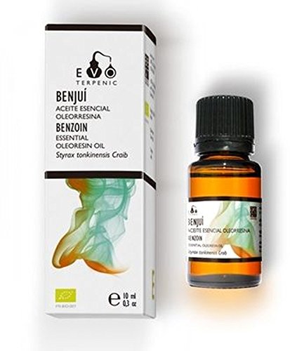 Benjui Aceite Esencial Oleoresina 10 ml de Terpenic Evo