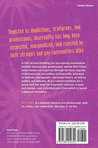 Bi: Notes for a Bisexual Revolution