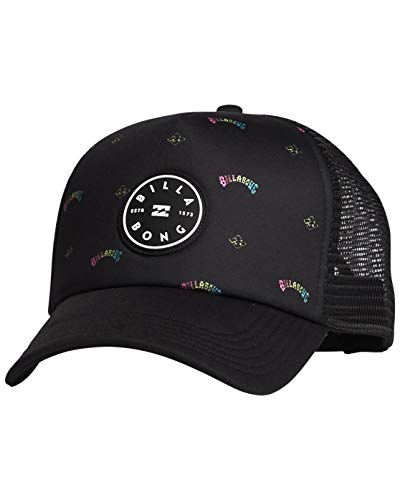 BILLABONG Scope Trucker Caps, Hombre, Black, U