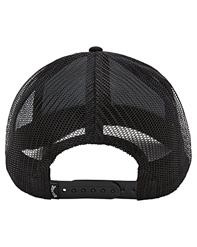 Billabong Walled - Gorra Trucker - Hombre - U - Negro