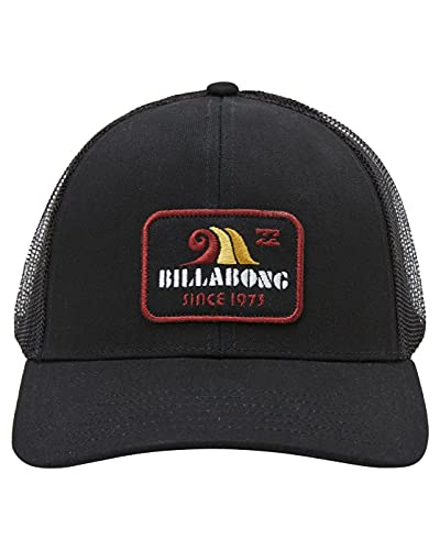 Billabong Walled - Gorra Trucker - Hombre - U - Negro