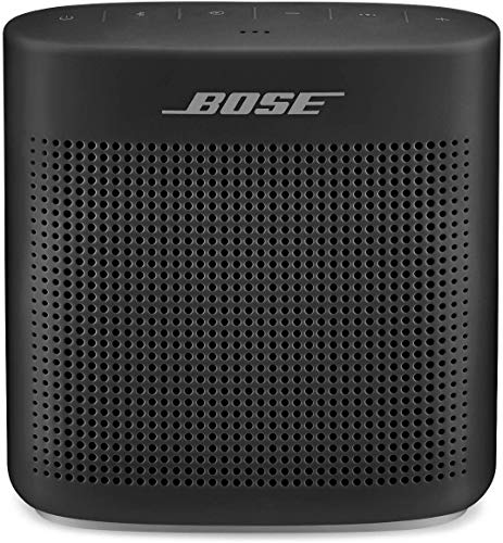 Bose SoundLink Color II Altavoz Bluetooth, Negro