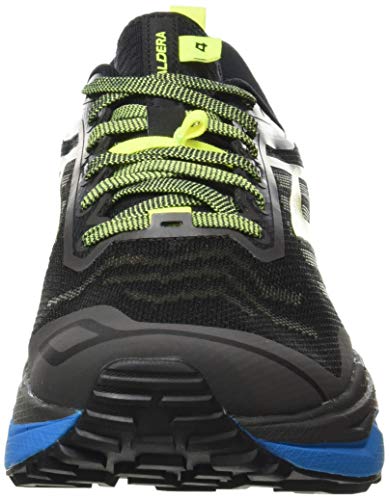 Brooks Caldera 4, Zapatillas para Correr Hombre, Black Blue Nightlife, 41 EU