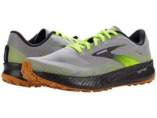 Brooks Catamount Gris Amarillo 1103521D027