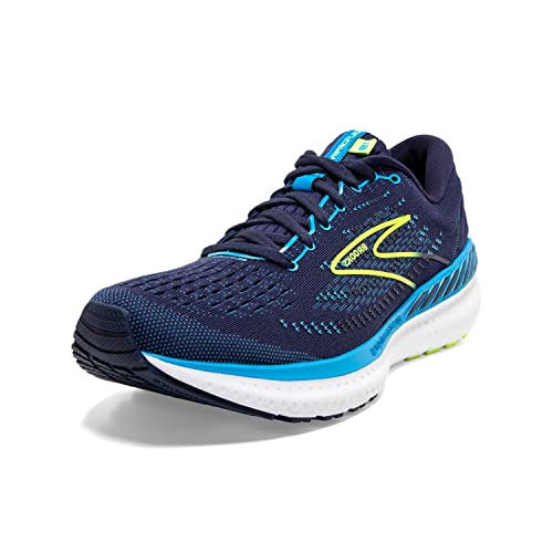 Brooks Glycerin GTS 19, Zapatillas para Correr Hombre, Navy Blue Nightlife, 41 EU