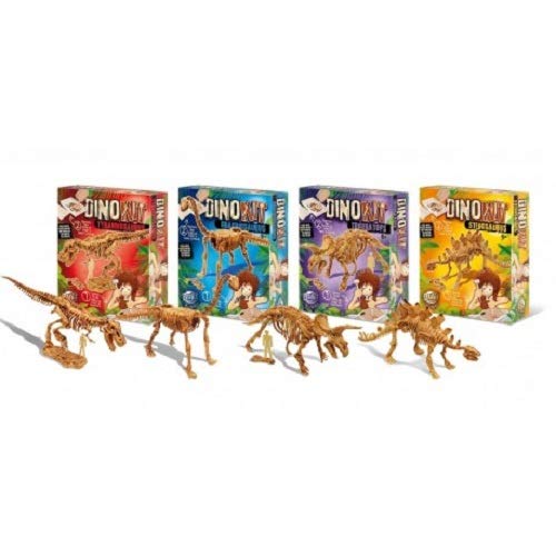 Buki France- Dino Kit, Figura de Brachiosaurus (439BRA)