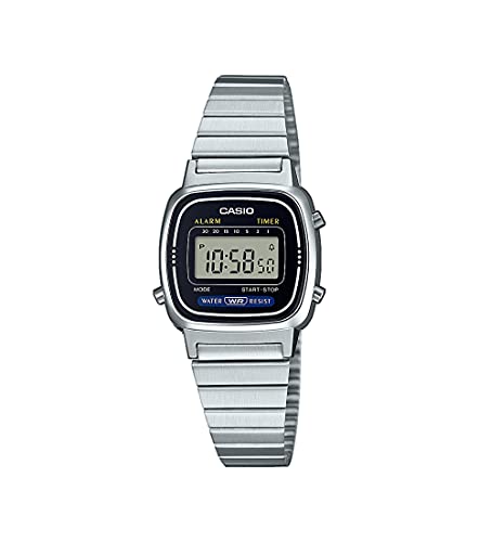 Casio Reloj de Pulsera LA-670WEA-1EF