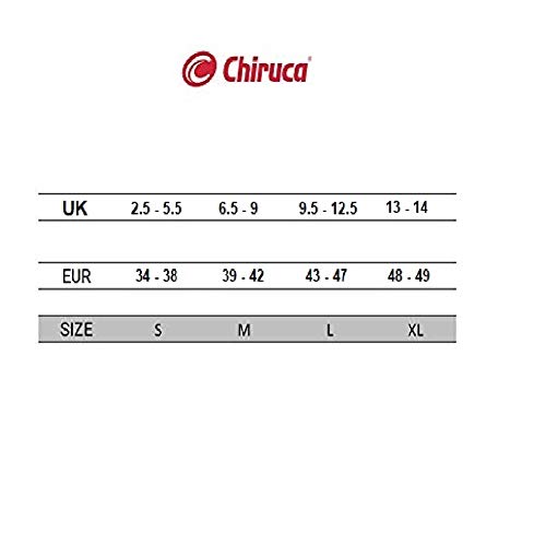 CHIRUCA-CALCETIN ANTIGARRAPATAS (S (34-38))