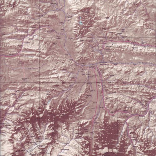 Cho Oyu 8201m (Field Recordings from Tibet)