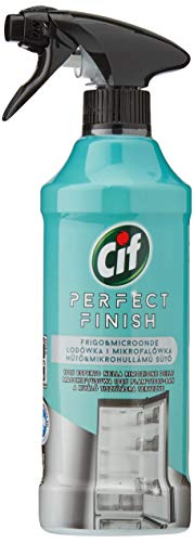 Cif Perfect Finish Frigo e Microonde - Envase de 435 ml