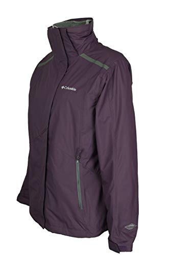 Columbia Omni-TECH Arctic Trip II Interchange Womens Sky Jacket (M)