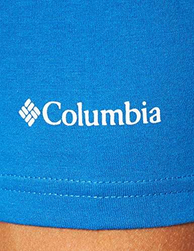 Columbia Trek Logo Camiseta de manga corta para hombre