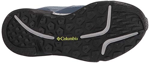 Columbia Vitesse, Zapatos para Senderismo Mujer, Azul (Tensión de montaña), 38.5 EU