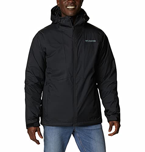 Columbia Wallowa Park Chaqueta Interchange 3 en 1 para hombre