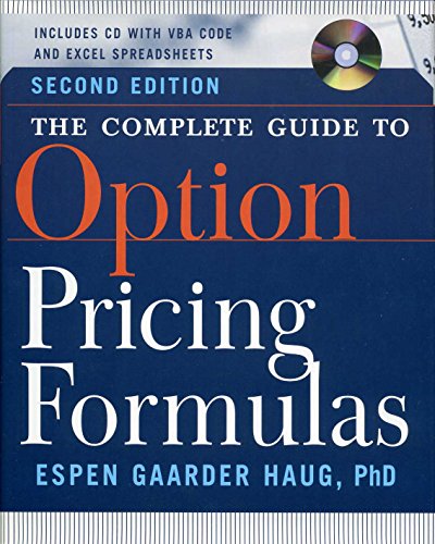 Complete GT Option Pricing Formulas