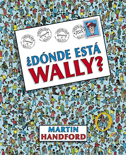 ¿Dónde está Wally? (Colección ¿Dónde está Wally?)