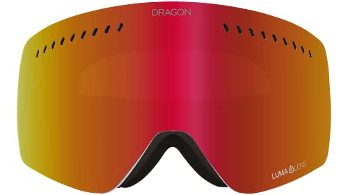 Dragon NFXS Bonus Gafas de esquí, Unisex-Adult, Corduroy, Medium