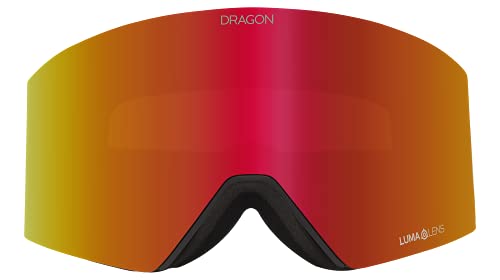 Dragon RVX OTG Bonus Gafas de esquí, Unisex-Adult, Split, Medium