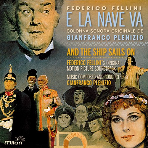 E La Nave Va (Original Motion Picture Soundtrack)