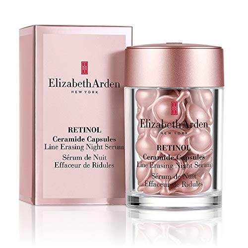 Elizabeth Arden Retinol Ceramide Night Serum Cápsulas 30 unidades