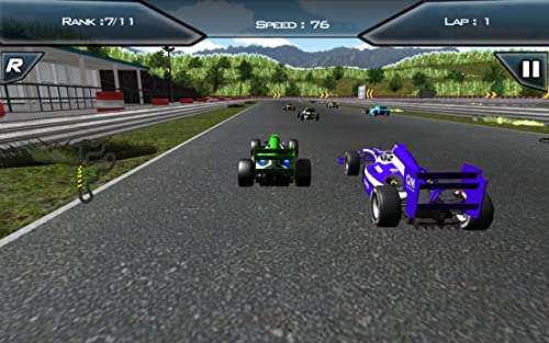 Extreme Formula Championship 2021