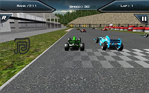 Extreme Formula Championship 2021