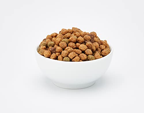 Felix Crunchy & Soft Pienso seco para Gatos (4 Paquetes de 950 g)