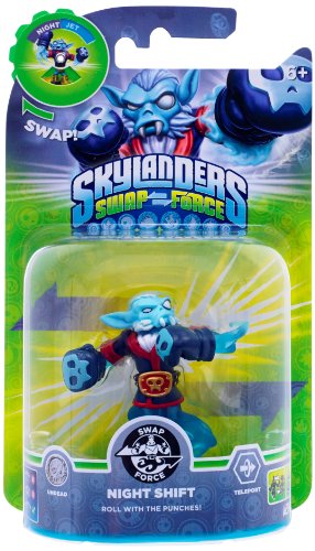 Figura Skylanders Swap Force: Night Shift