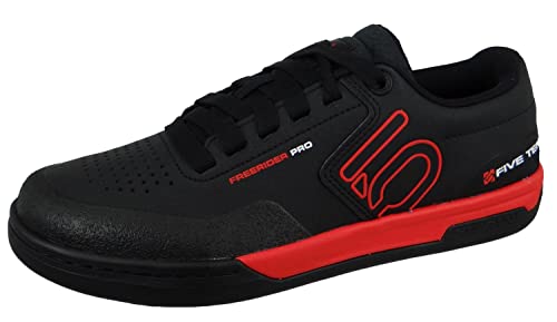 Five Ten Freerider Pro, Zapatillas Deportivas Hombre, Core Black Core Black FTWR White, 44.5 EU