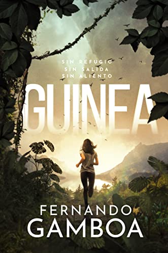 GUINEA: Un thriller en el corazón de las tinieblas