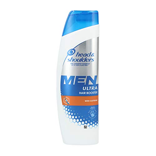 Head & Shoulders Men Ultra - Champú (6 unidades)