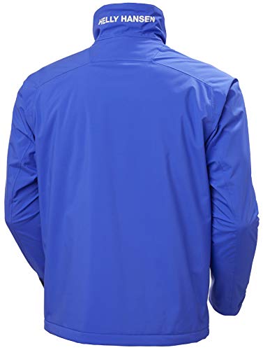 Helly Hansen Chaqueta para hombre Racing Midlayer, Hombre, Chaqueta, 34041, azul real, small