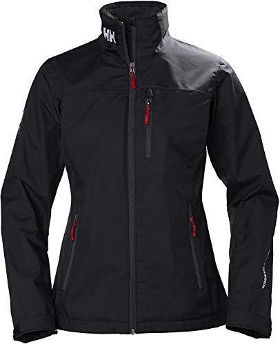 Helly Hansen W Crew Midlayer Chaqueta Deportiva, Mujer, Azul olímpico, XS