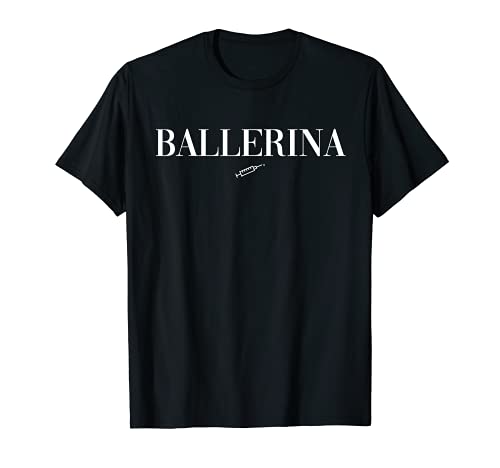 Hombre Camiseta de fitness para gimnasio, bailarina, divertida, para culturismo, testosterona Camiseta