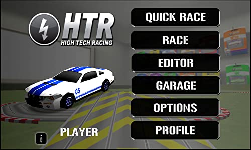 HTR High Tech Racing (Ad-Free)