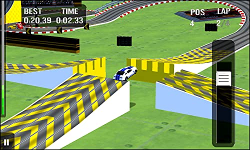 HTR High Tech Racing (Ad-Free)