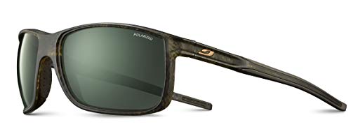 Julbo Arise, Gafas de Sol. Hombre, Marrón translúcido, Talla única