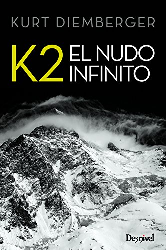 K2 El nudo infinito (Literatura (desnivel))