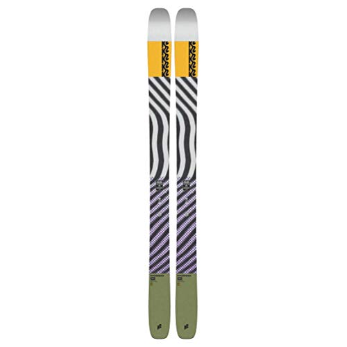 K2 Mindbender 108ti Alpine Skis 179