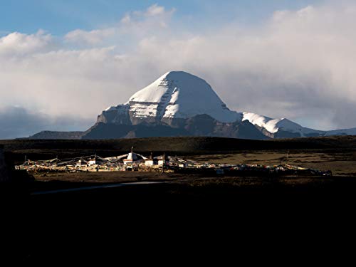 Kailash: Eine Pilgerreise ins Herz der weißen Wolken