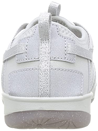 KEEN Moxie, Sandalias para Unisex niños, Gris (Silver), 37 EU