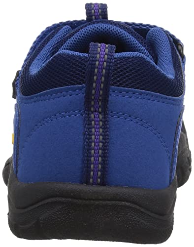 KEEN Newport H2SHO Casual Breathable Comfortable, Zapatillas, Multi/Bright Cobalt, 36 EU