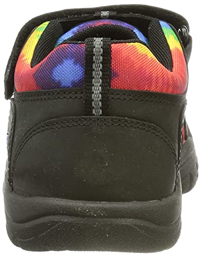 KEEN Zapatos Newport, Zapatillas, Black Original Tie Dye, 24 EU