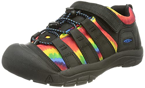 KEEN Zapatos Newport, Zapatillas, Black Original Tie Dye, 24 EU