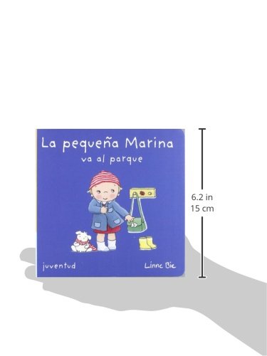 La pequeña Marina va al parque (EL PEQUEÑO EDU)